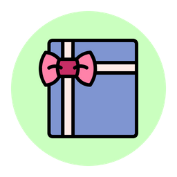 Gift  Icon