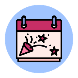 Calendar  Icon