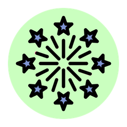 Firework  Icon