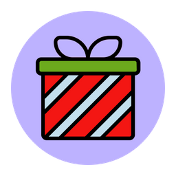 Gift box  Icon