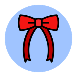 Ribbon  Icon