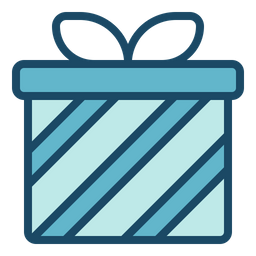 Gift box  Icon