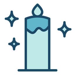 Candle  Icon