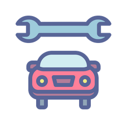 Car Maintenance  Icon