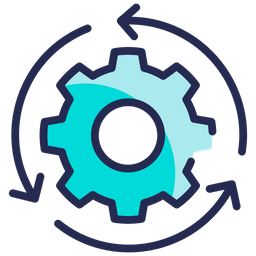 Automation  Icon