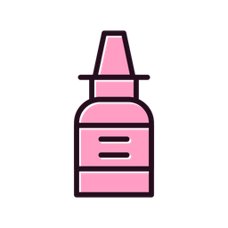 Nasal Spray  Icon