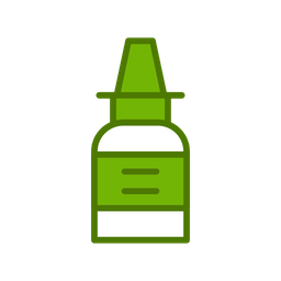 Nasal Spray  Icon