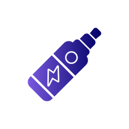 Electronic Cigarette  Icon