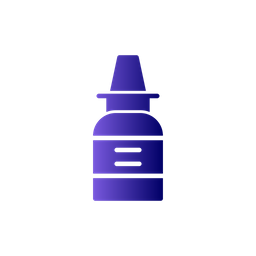 Nasal Spray  Icon