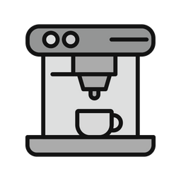 Coffee Machine  Icon