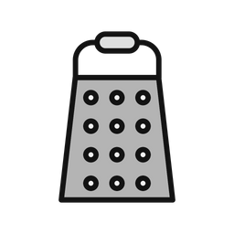 Cheese Grater  Icon