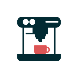 Coffee Machine  Icon