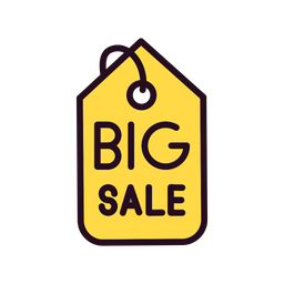 Big Sale  Icon