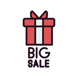 Big Sale  Icon