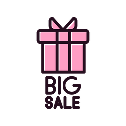 Big Sale  Icon