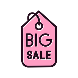 Big Sale  Icon