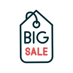 Big Sale  Icon