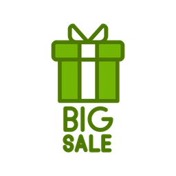 Big Sale  Icon