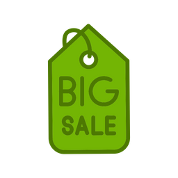 Big Sale  Icon