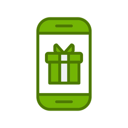 Gift Free  Icon