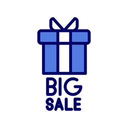 Big Sale  Icon