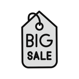 Big Sale  Icon