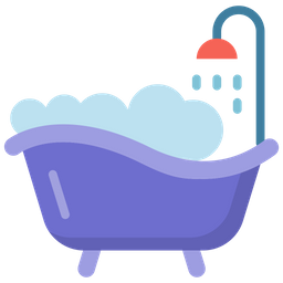 Bathtub  Icon