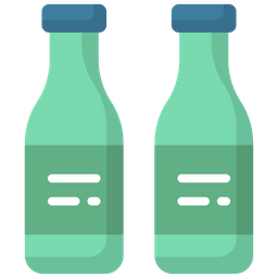 Bottle  Icon