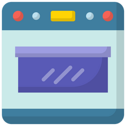 Baking Oven  Icon