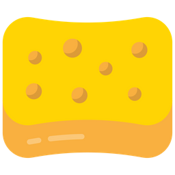 Bath Sponge  Icon