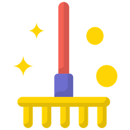 Broom  Icon