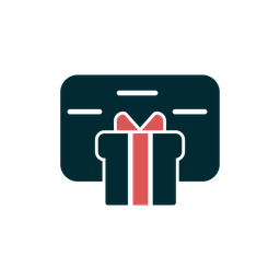 Gift Free  Icon