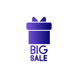 Big Sale  Icon