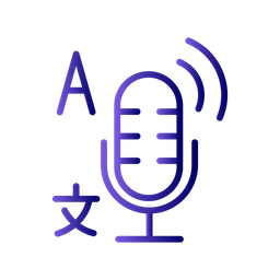 Microphone  Icon