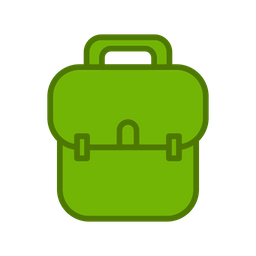 Briefcase  Icon