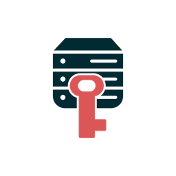 Data Encryption  Icon