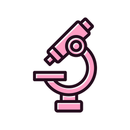 Microscope  Icon