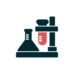 Laboratório  Ícone