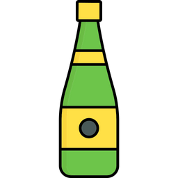 Alcohol  Icon