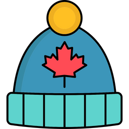 Canada Cap  Icon