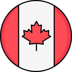 Canada Flag  Icon