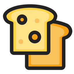 Bread  Icon