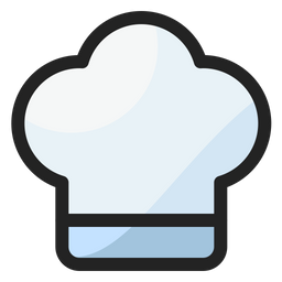 Chef hat  Icon