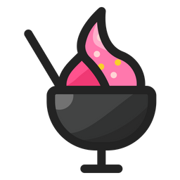 Dessert  Icon