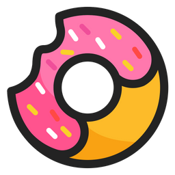 Donut  Icon