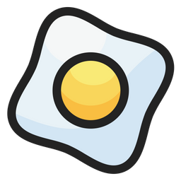 Egg  Icon