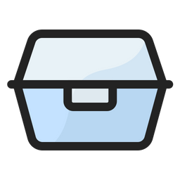 Food container  Icon