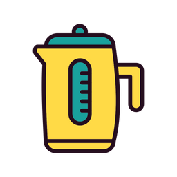 Electric Kettle  Icon