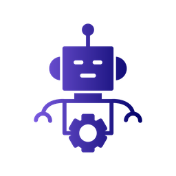 Robot  Icon