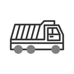 Dump Truck  Icon